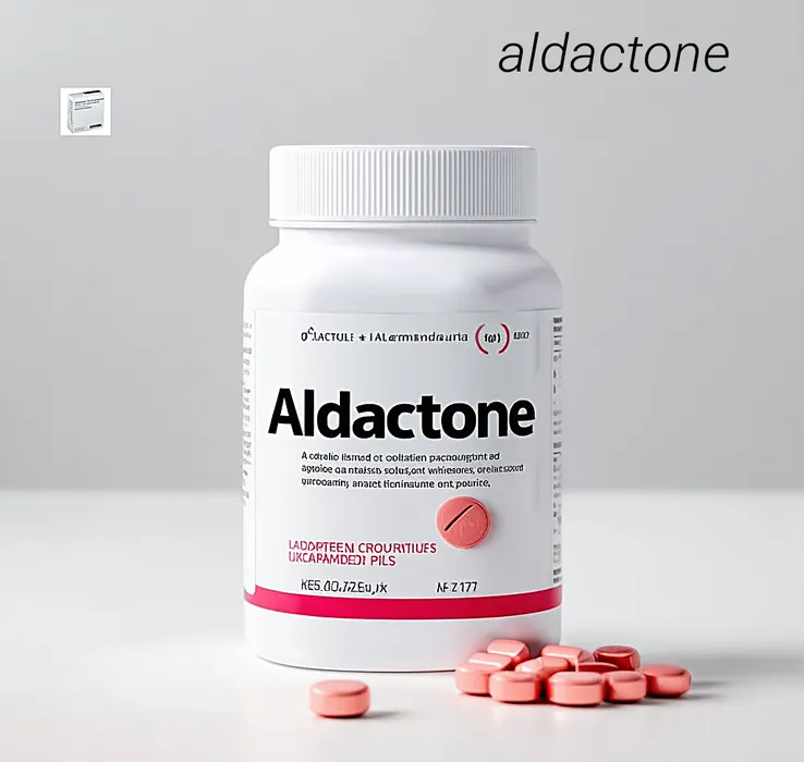 Aldactone 1